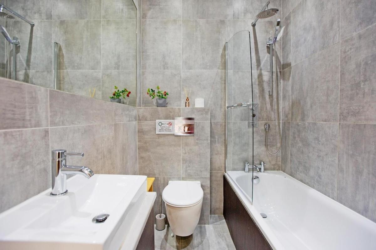 Appartamento Spacious 3 Bd Flat In For Families No 2