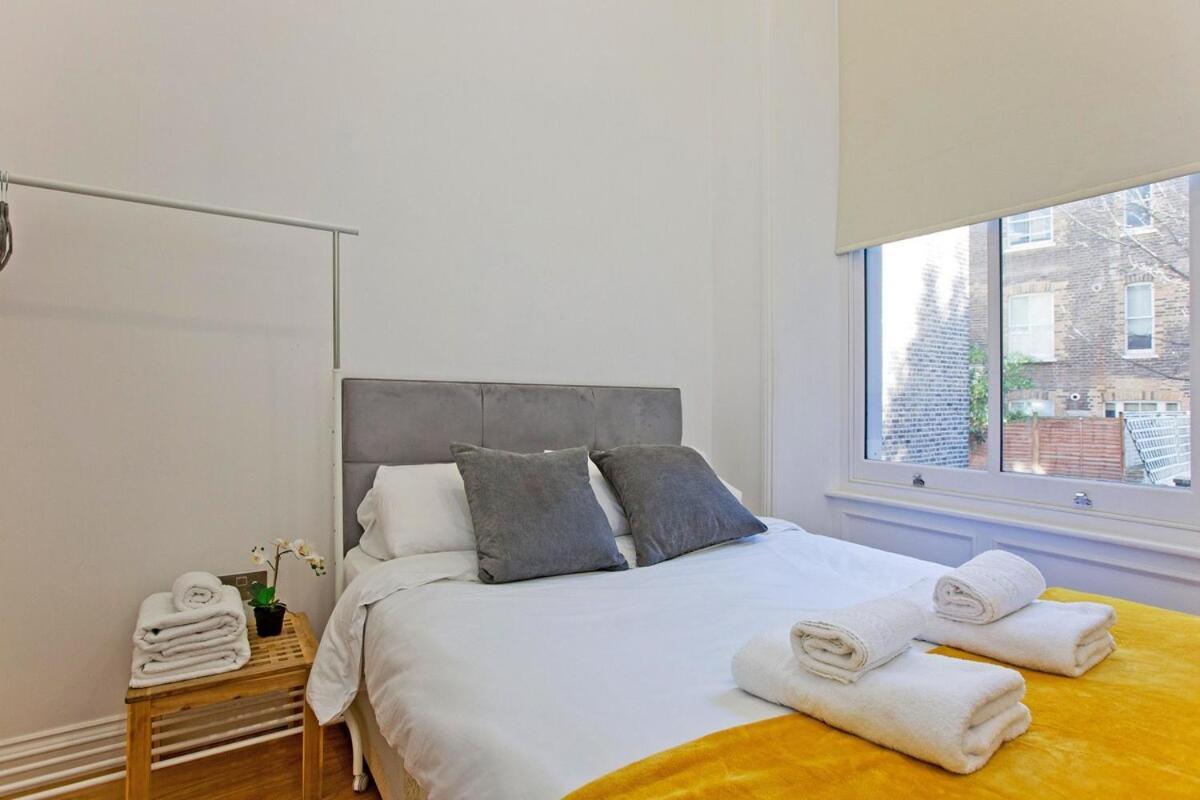 Spacious 3 Bd Flat In For Families No 2 Londra